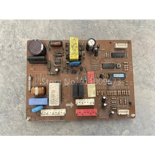 Good working for refrigerator computer board power module6871JB1245G board OIZZJB2040W VIVA3 180