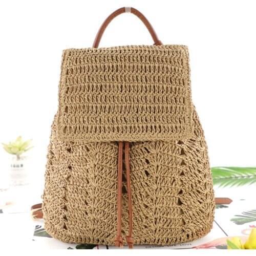 J-Bg Pink Women's Beach Backpacks China
