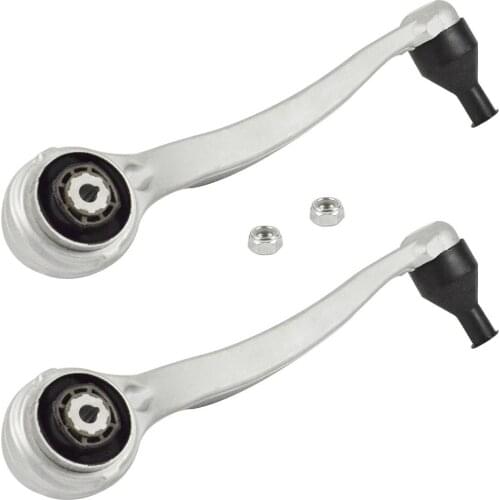 Front Left & Right Suspension Lower Control Arms Kit with Ball joint For Mercedes-Benz A205 C205 C300 C200
