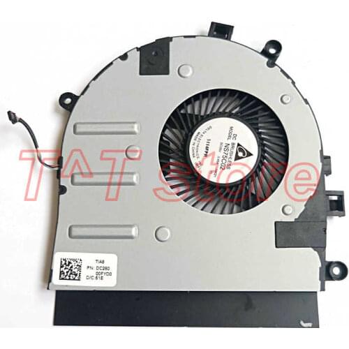 New original for Lenovo U31 U31-70 CPU Cooling Fan DC28000FYD0 test good free shipping