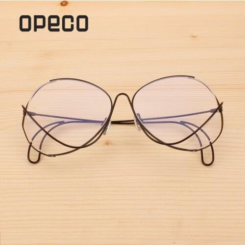 Opeco Metal Frames For Glasses