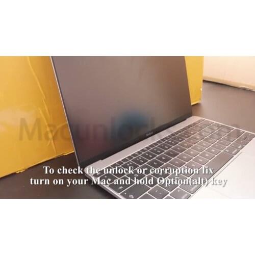 Solderless EFI Card for MacBook Pro 13" A1502 2015 EMC 2835 820-4924 EFI BIOS Firmware Password Lock Remover Unlocker Device