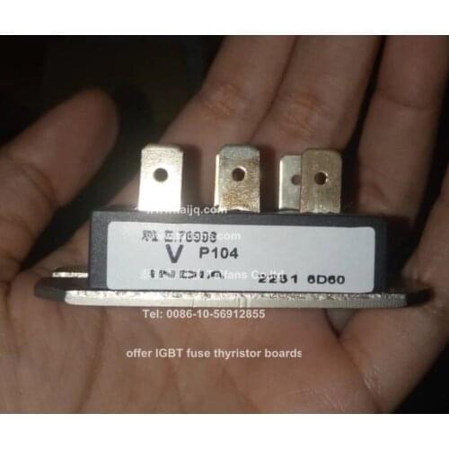 P101 P121 P131 P102 P122 P132 P103 P123 P133 P104 P124 P134 P105 P125 P135 power thyristor diode module new