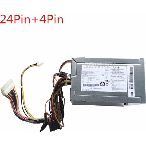 SZWXZY For HP D10-300N1A Power Supply FH-XD301MYR 633189-001 300W 24Pin+4Pin