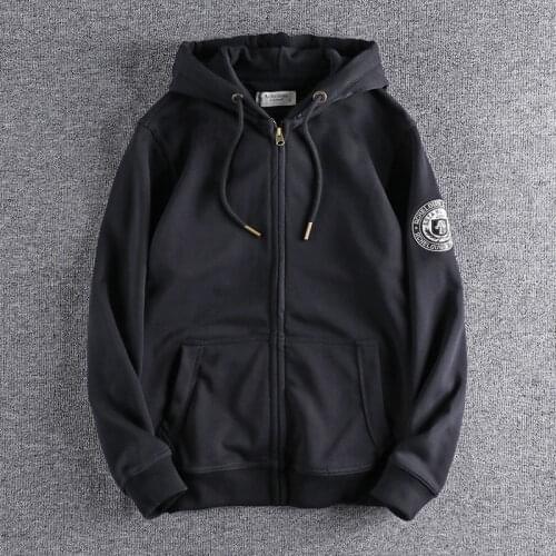 Мужские толстовки на молнии YURUNXIANG China At AliExpress