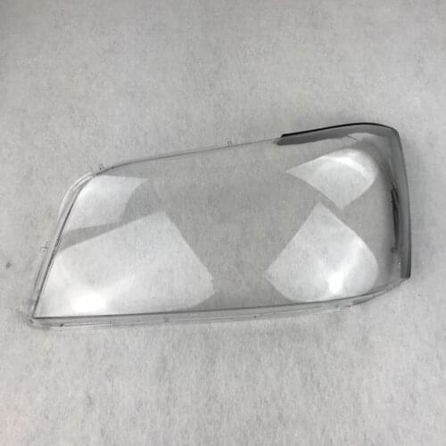 1PCS Car Headlight Headlamp Lens Cover Fit For Toyota Highlander 2005-2007 (RIGHT / LEFT optional)