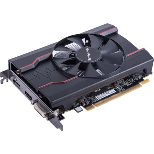550 2G platinum version OC / rx550 4G super platinum version OC game independent graphics card R7 240