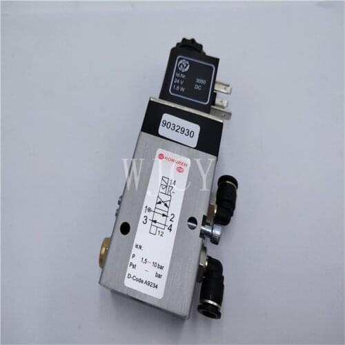 61.184.1051 98.184.1051 offset 4/2-way valve offset SM102 CD102 SM74 SM52 spare parts