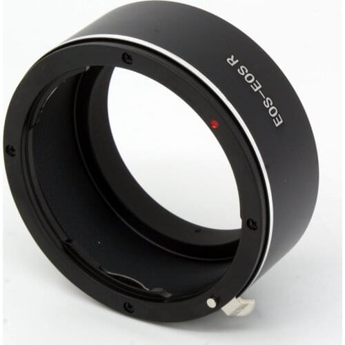 EOS-EOSR Adapter For EOS lens to Canon EOS R RP RF mount RP R5 R6 Camera