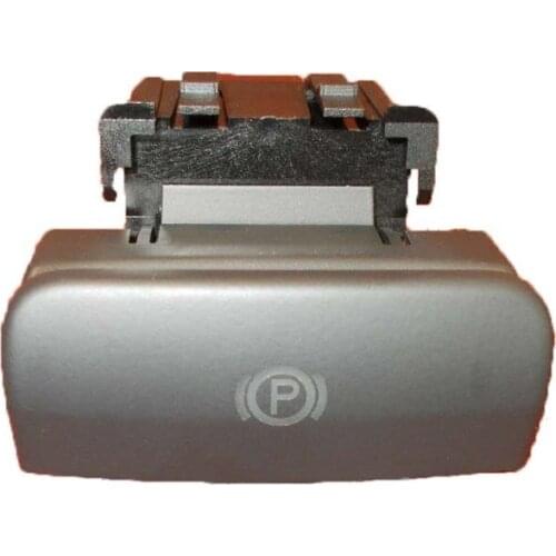 Auto Matt Black Parking Handbrake Switch for 5008 308 3008 470706