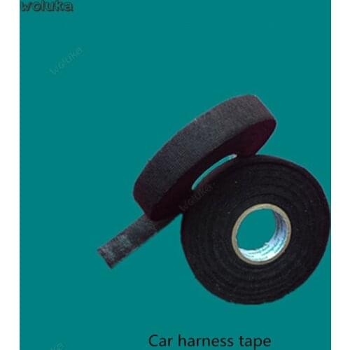Car engine compartment special high temperature resistant thickening tape line car electrical insulation rubber CD50 Q04