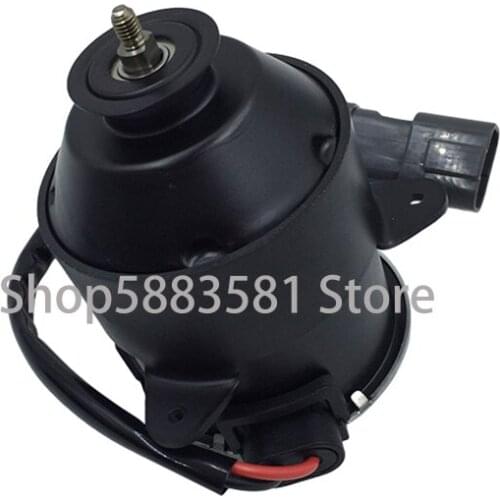 Car Water Tank Electronic Fan Motor Air Conditioning Fan Motor Hon daa acu ra Cooling Fan Motor Water Tank Electronic Fan Motor