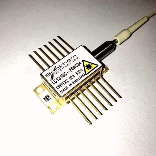 Bookham 1310nm 21mw 10mw Butterfly laser LC131GC-20AC34 Fiber laser diode