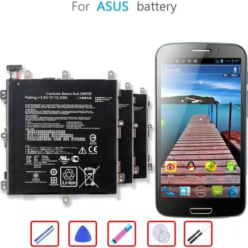 C11P1330 3948mAh Battery For ASUS MeMO Pad 8 Pad8 ME581C K01H K015 ME8150C ME 581C Mobile Phone