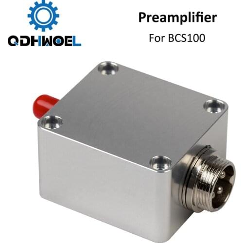 Friendess Amplifier Preamplifier Seneor for BCS100 FSCUT controller of Precitec Raycus WSX Laser head at Fiber Laser Machine