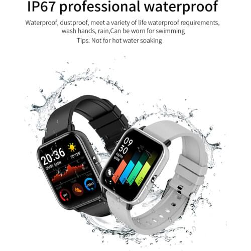 EatBuys Bluetooth Watch