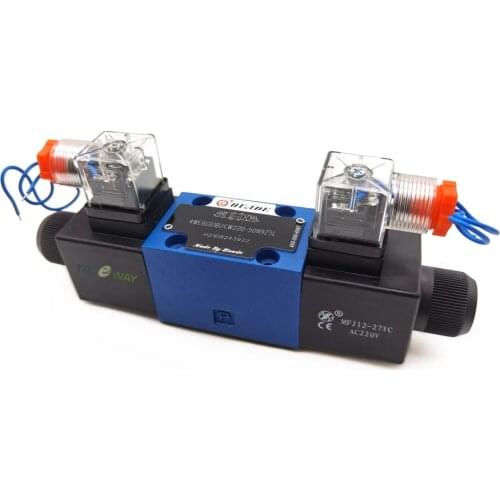 Huade solenoid valve 4WE6G61B/CG24N9Z5L hydraulic valve 4WE6G61B/CW220-50N9Z5L