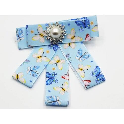 Броши бант на одежду Glassysky China At AliExpress