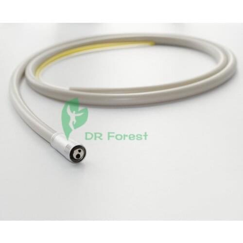Quality Silicone Tubing,Hose,Tube Connector Dental High Fast Speed Handpiece 2 Hole