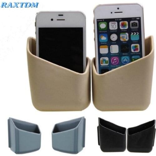 Auto Truck Pillar Pocket Holder Box Storage Bag For LEXUS RX300 RX330 RX350 IS250 LX570 is200 is300 ls400 car Styling