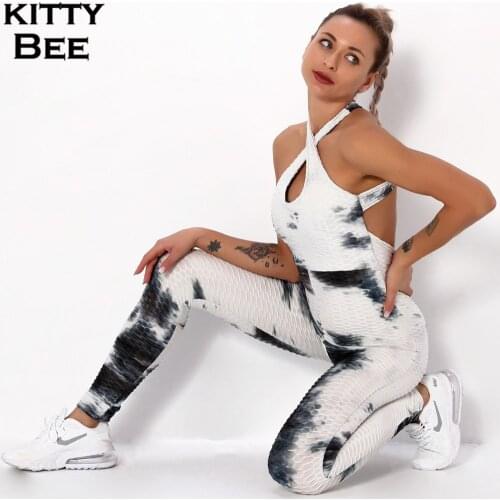 Фитнес комбинезоны kitty Bee China At AliExpress