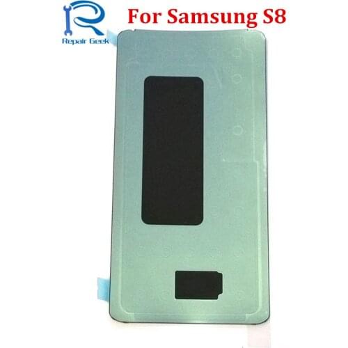 Back LCD Screen Adhesive Tape Sticker For Samsung Galaxy S3 S4 S5 S6 S7 edge S8 S8 Plus Note 8 LCD Screen Back light sticker