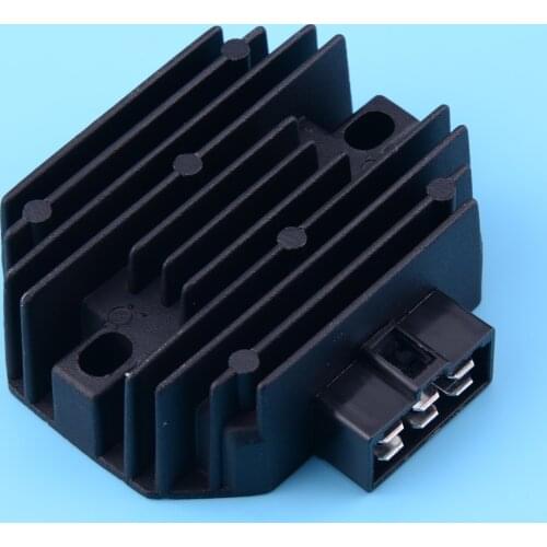 LETAOSK New Voltage Regulator Rectifier Replacement Fit For John Deere M70121 M97348 Kawasaki 21066-2056 21066-2070