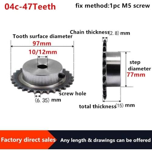 LHOHWP Chainsaw Chains