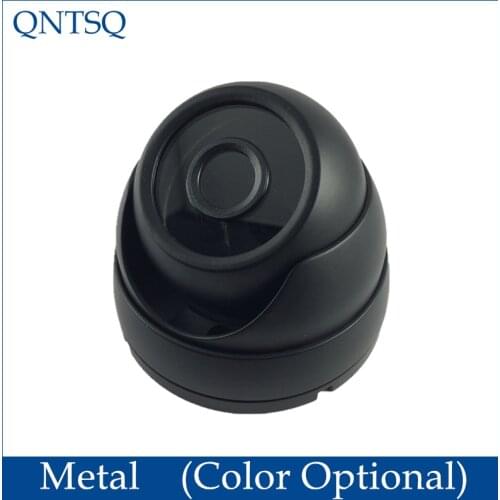 CCTV camera Metal Dome Housing Cover.CY-HL001A Main pic is black, color optional