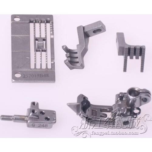 Gauge Set for Pegasus Industrial Sewing Machine Parts