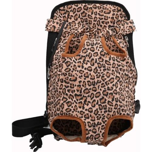 Pet Dog Carrier Backpack Sling Super Breathable Durable Pet Bag Carrier For Small Dogs Cats Chihuahua Pet Dog Travel Front Bag