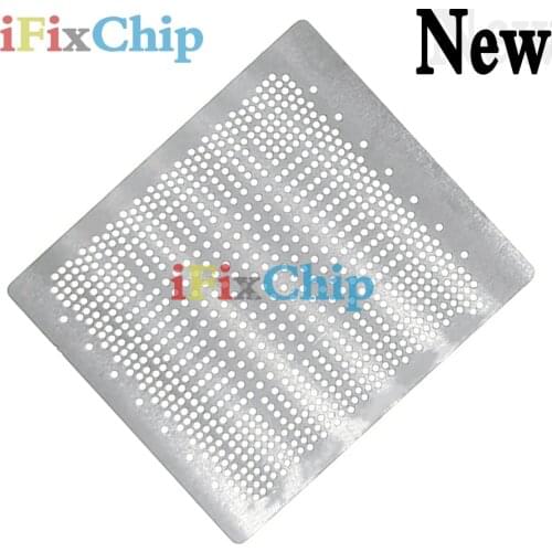 Direct heating A6-4455M A8-4455M AM4455SHE24HJ AM4455SHE44HJ AM5545SHE44HL AM5757DFE44HL AM5745SIE44HL AM4557DFE44HJ stencil