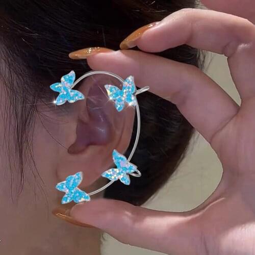 RINHOO FRIENDSHIP Piercing Earrings
