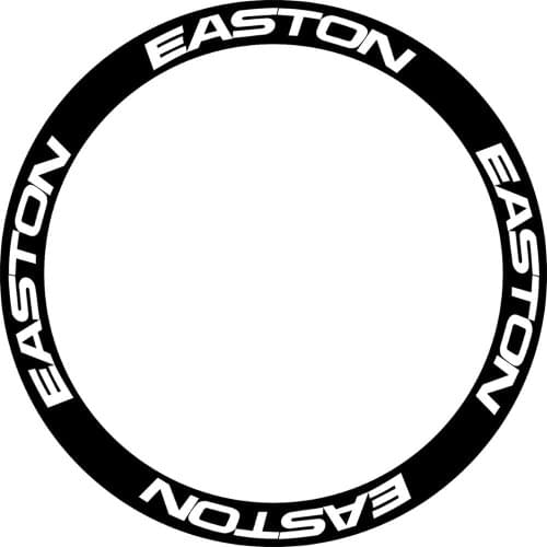 Wheel Stickers Reflective Rims Decals Waterproof Sticker For 35/40/45/50/55/60mm Carbon Bicycle Bike TWO WHEELS