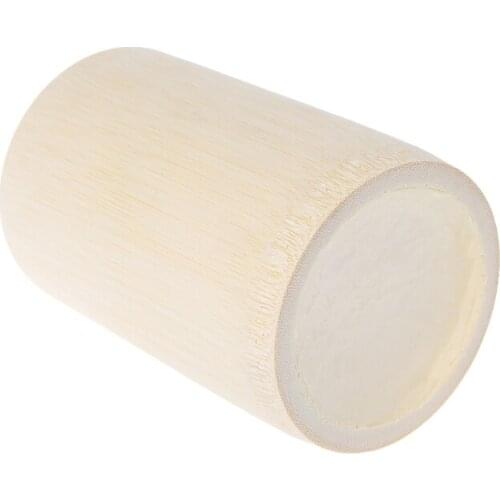 Traditional Handmade Natural Solid Bamboo Cup For Tea Sake Coffee Juice Drinks