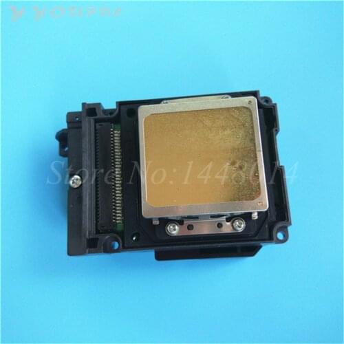 In stock Original new F192040 for E-pson TX800 printhead eco solvent /UV ink for Eps TX800 head DX8 DX10 print head 1pc 2pcs