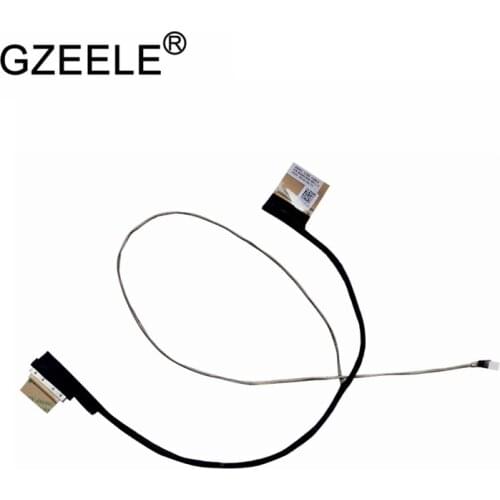 For HP pavilion 15 15-G 15-R 15-H 15-S 250 G3 laptop LCD LED LVDS Display Ribbon video cable DC02001VU00 749646-001 750635-001