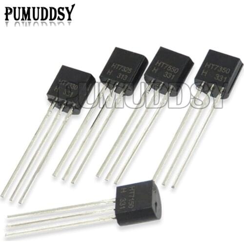 10pcs/lot HT7833 TO-92 7833A-1 HT7833A-1 HT7150 HT7133 HT7550 HT7333 HT7325 HT7330 HT7350 HT7333-1 HT7833-1 HT7550-1 HT7833A