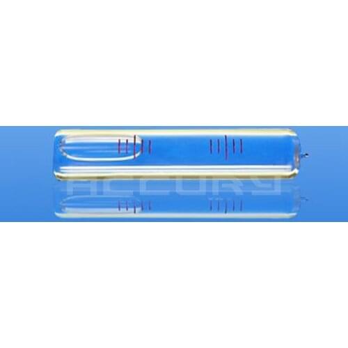 14*70mm Accuracy 30"/2mm Precision Spirit level bubble Cylindrical glass vial Tubular Surface Level Accessories