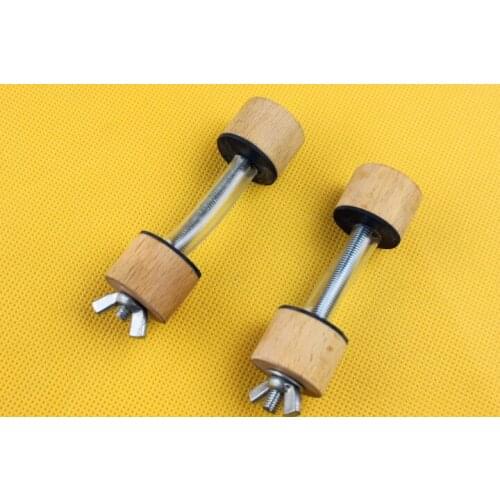 30 pcs simple root violin glueing clamp, violin making tools