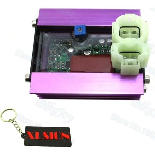 AC CDI Box Racing Adjustable For GY6 50cc 125cc 150cc Moped Scooter ATV Quad Motorcycle Parts