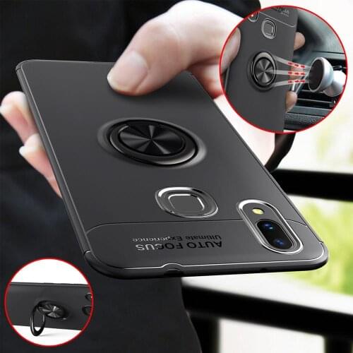 SFor Huawei P Smart Plus Case For Huawei P Smart Plus 2018 2019 Nova 3I Honor 10i 20i 20 X10 Lite Enjoy Z Max 5G Cover Case