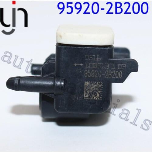 For 09-15 COP 3.8L REAR SIDE IMPACT SENSOR CRASH SENSOR 95920-2B000
