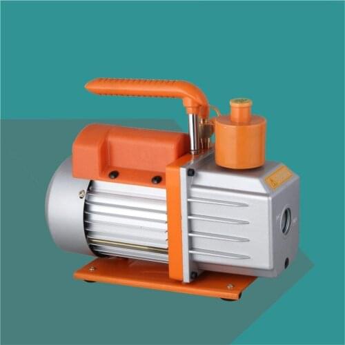 Double Stage High Pressure Vacuum Air Pump 220V 50HZ 2.5CFM With CE Certificate
