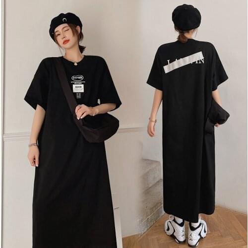 EKUWA Plus Size Summer Dresses