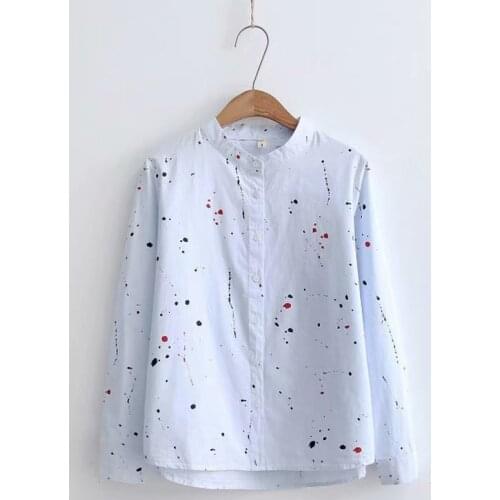 Ezeriel Long Blouses