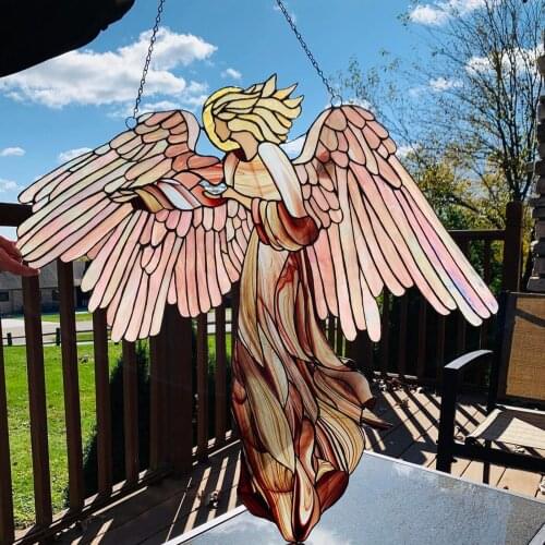 Figurine Home Decor For Living Room Wall Hanging Wall Decor Garden Ornaments Outdoor Hanging Statues Et Sculptures Статуэтка