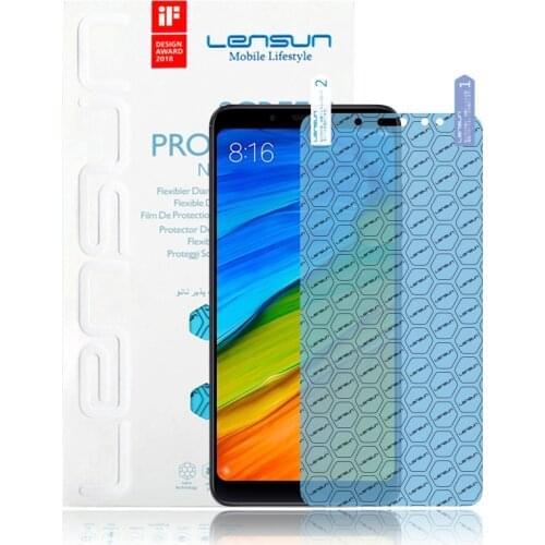 LENSUN Screen Protectors For Xiaomi Redmi 7