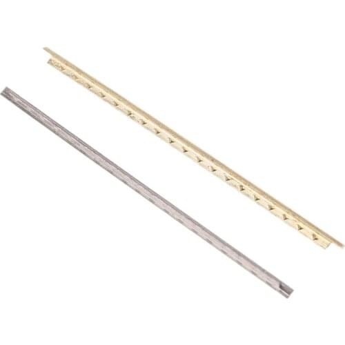 Guitar Fret Wire Metal Brass Cupronickel 2mm 19pc Classic 03KA