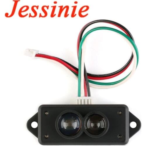 Laser Distance Measuring Sensor Module TF Mini ToF One-way Laser Range Finder High-precision Unidirectional Rangefinder